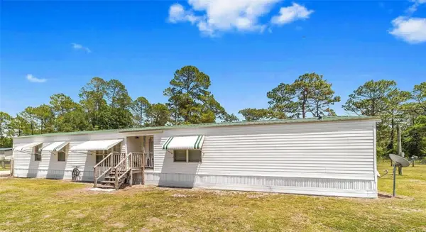 13261 NE 155th Lane, FORT MC COY, FL 32134
