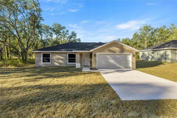 11370 SE 123rd Avenue, DUNNELLON, FL 34431