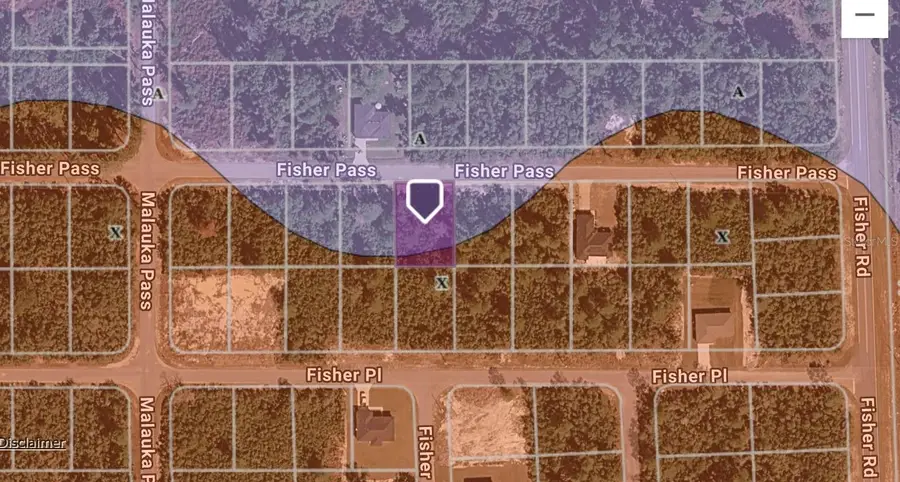 TBD Fisher Pass, Ocklawaha, FL 32179 - #3