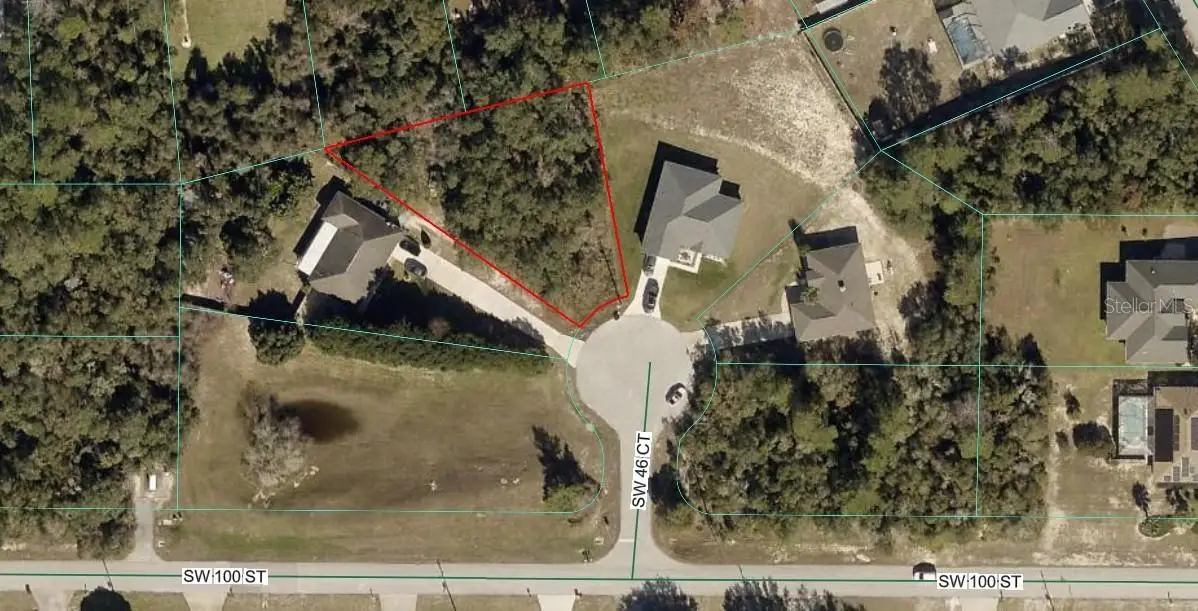 TBD SW 46th Ct, Ocala, FL 34476 - #1