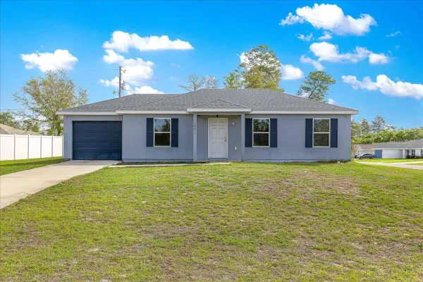 16685 SW 25th Terrace Road, OCALA, FL 34473
