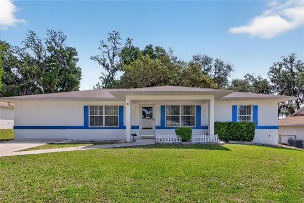 42 Larch Radial, OCALA, FL 34480
