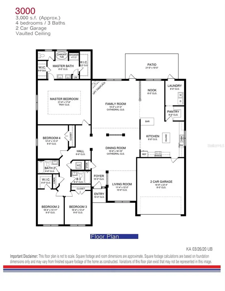 12598 SW 73rd Street, Ocala, FL 34481 - #2