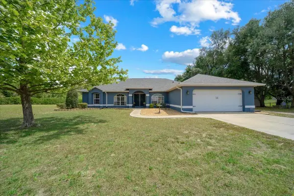 11985 SE 123rd Avenue, OCKLAWAHA, FL 32179