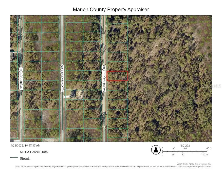 0 SW Buena Vista Road, Dunnellon, FL 34432 - #2