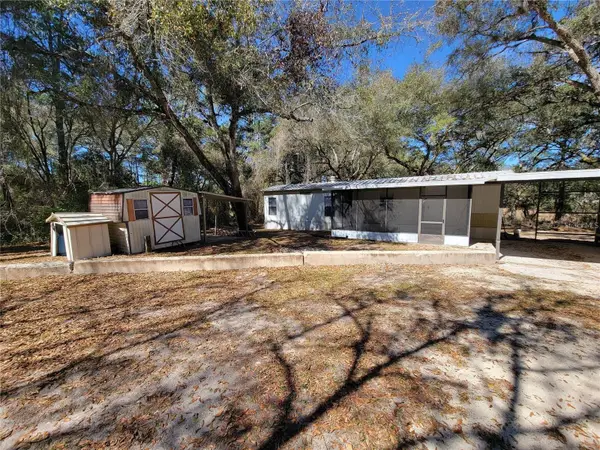 16625 NE 2nd Street Road, SILVER SPRINGS, FL 34488