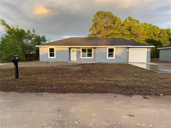 3779 SW 150th Court, OCALA, FL 34481