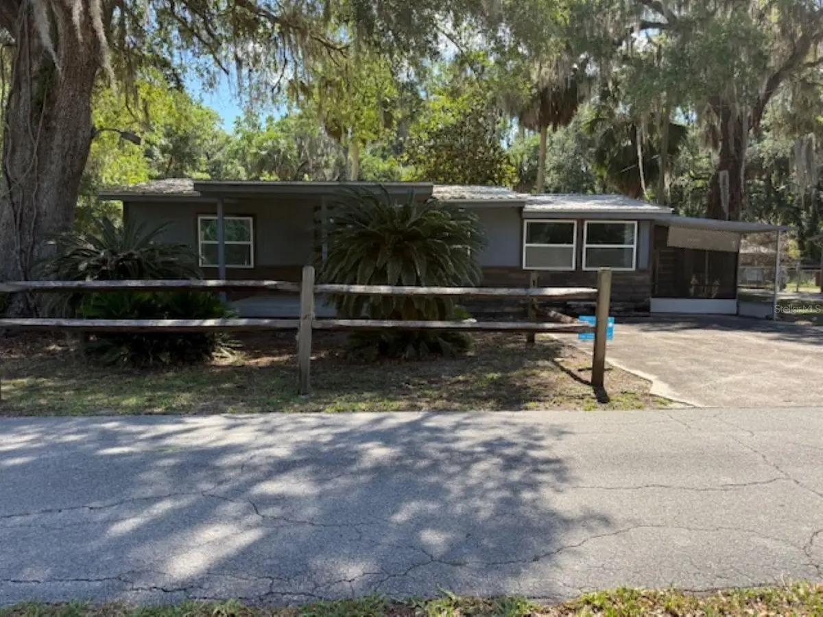 3189 Cr 419, Lake Panasoffkee, FL 33538 - #1