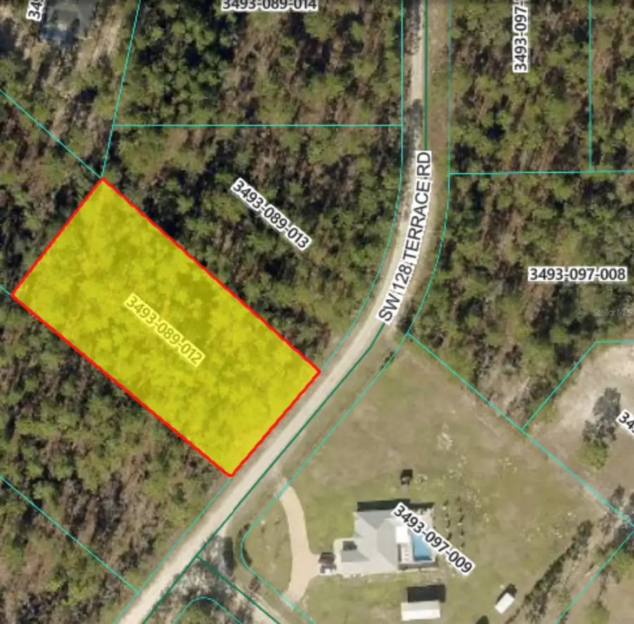 TBD (Lot 12) SW 128th Terrace Road, Ocala, FL 34481 - #2