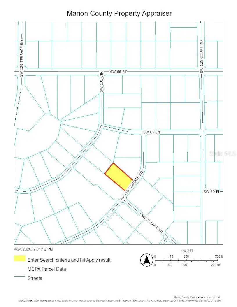 TBD (Lot 12) SW 128th Terrace Road, Ocala, FL 34481 - #3