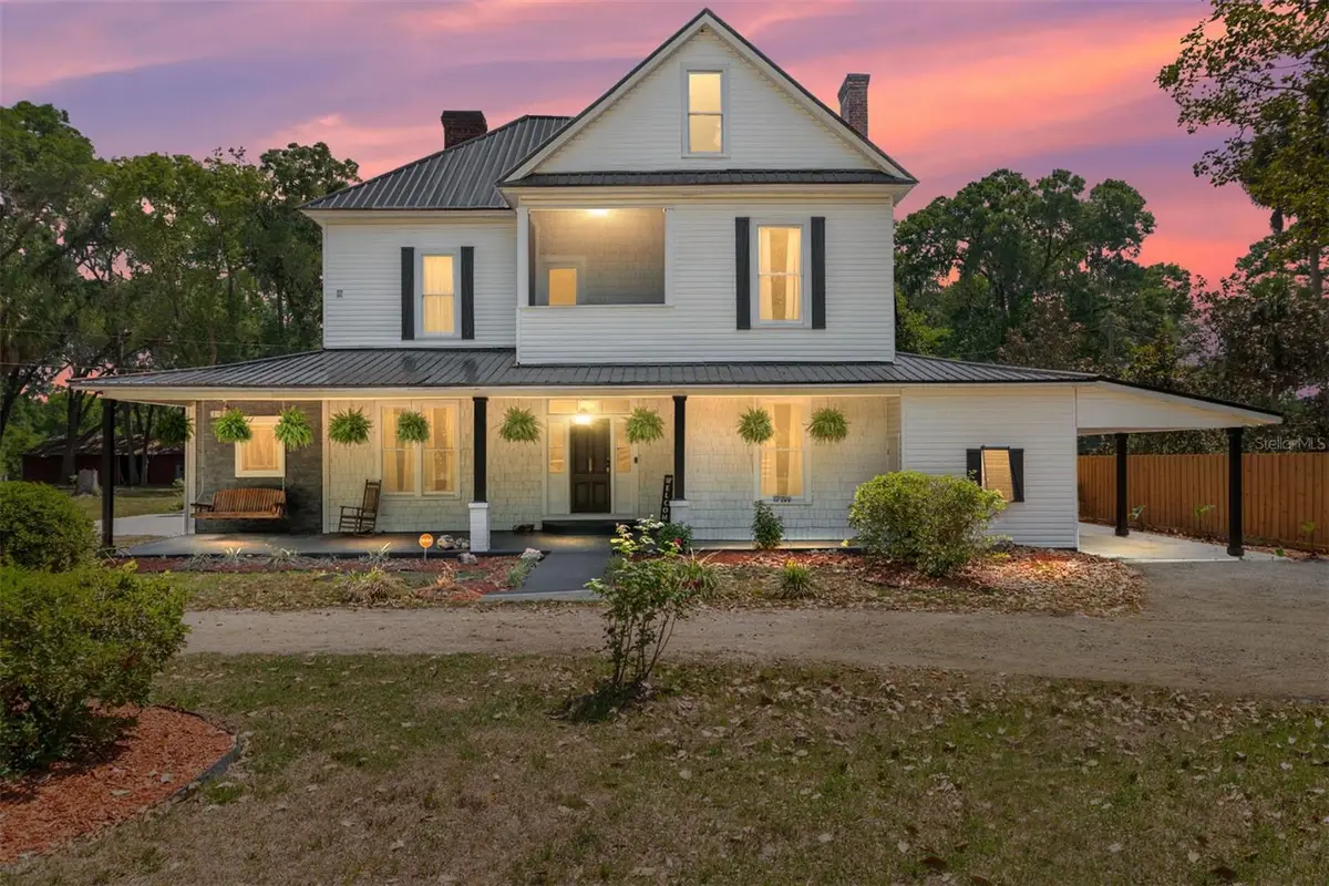 19451 SE 2nd Street, Williston, FL 32696 - #1