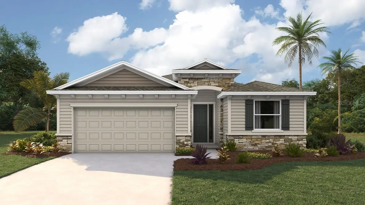 17035 NW 180th Terrace, Alachua, FL 32615 - #1