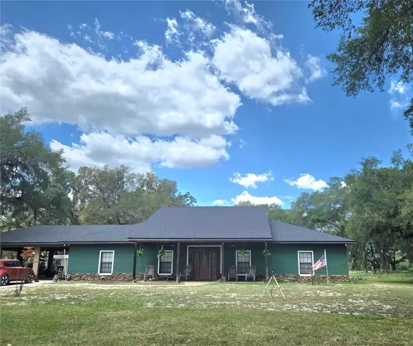 2672 SE 35th Street, SUMTERVILLE, FL 33585