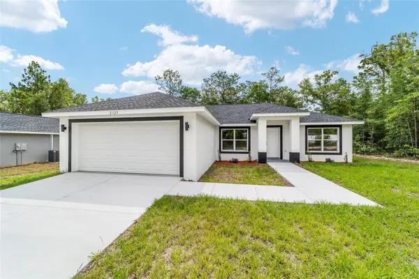 13737 SW 114th Place, DUNNELLON, FL 34432