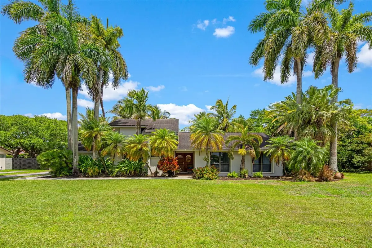 15299 SW 167th Street, Miami, FL 33187 - #1