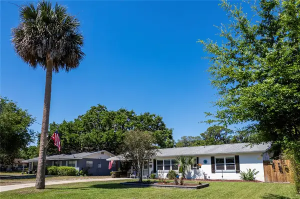 1207 Orange Avenue, TAVARES, FL 32778