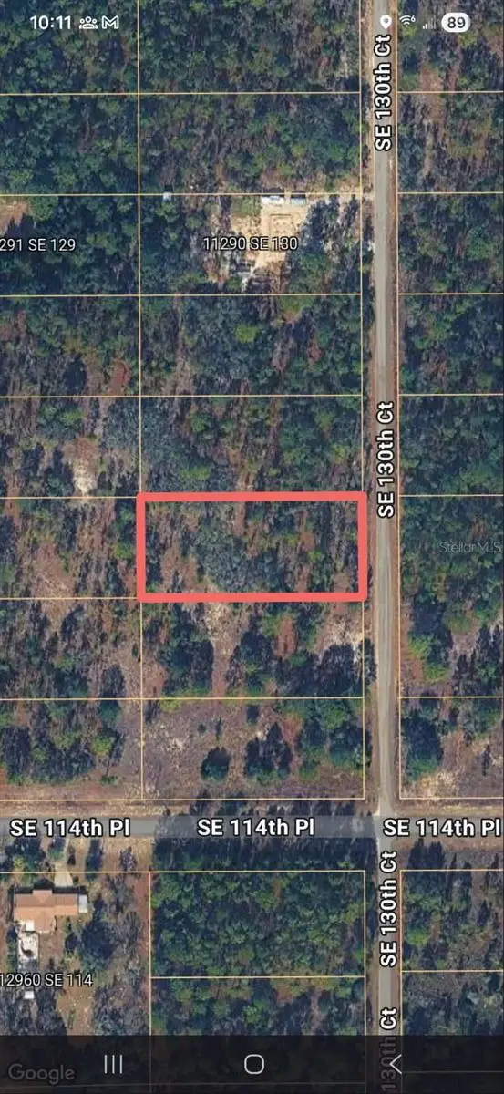 00 SE 130th Ct, DUNNELLON, FL 34431