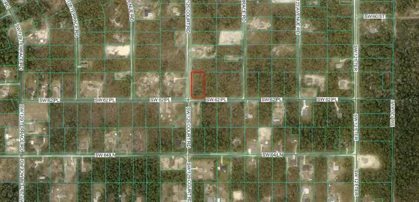 SW 62nd Place, OCALA, FL 34481