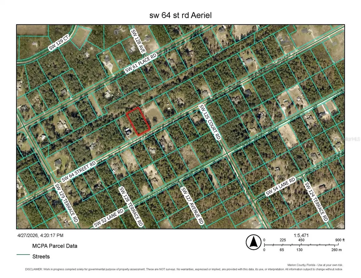 0 SW 64 Street Road, Ocala, FL 34481 - #1