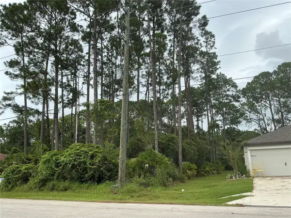 191 Boulder Rock Drive, PALM COAST, FL 32137
