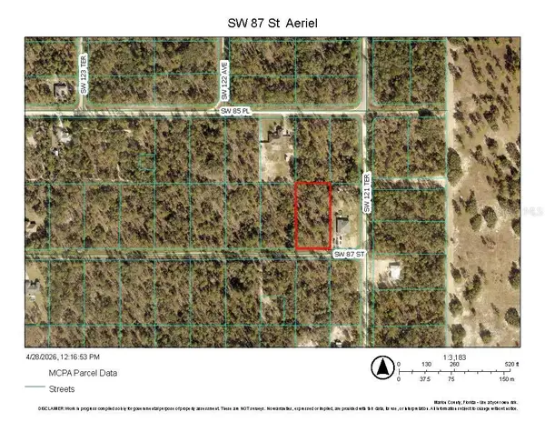 0 SW 87 Street, DUNNELLON, FL 34432