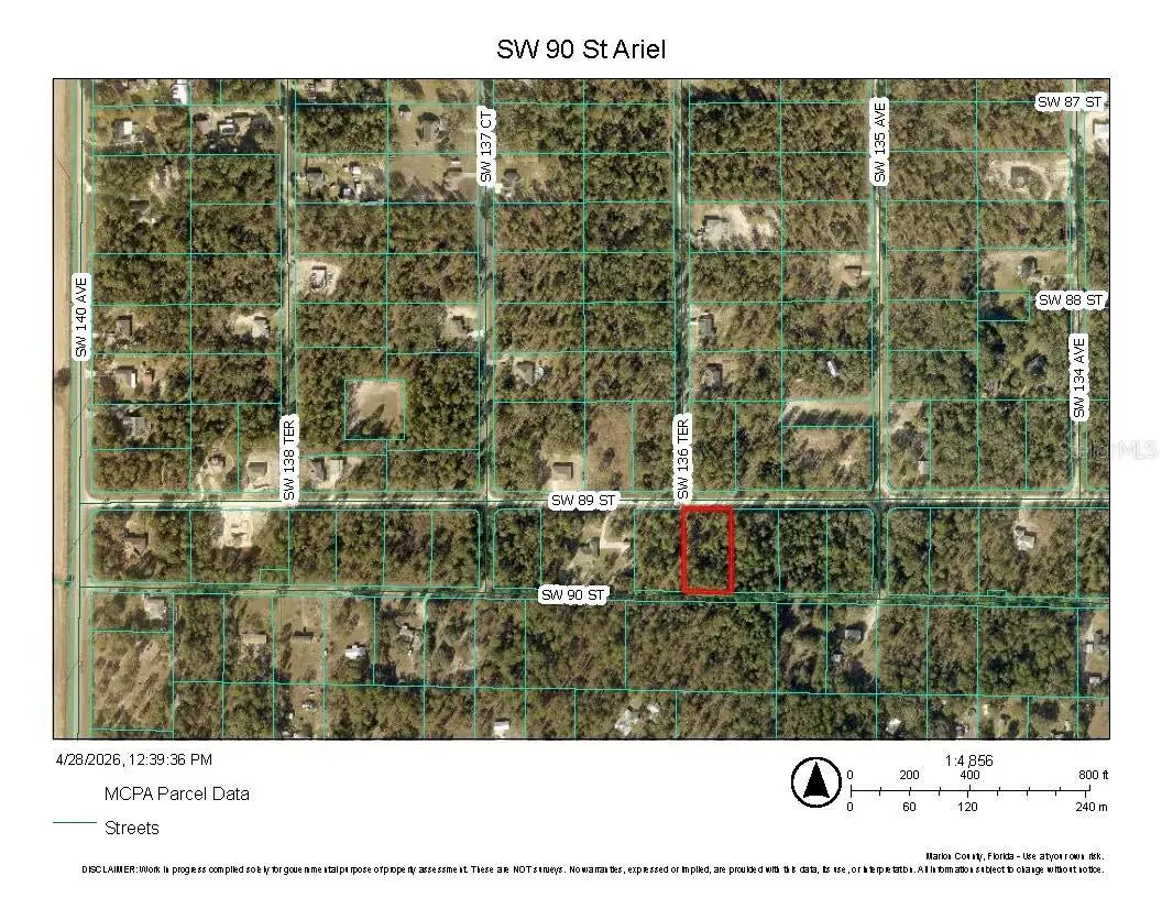 SW 89 Street, Dunnellon, FL 34432 - #1