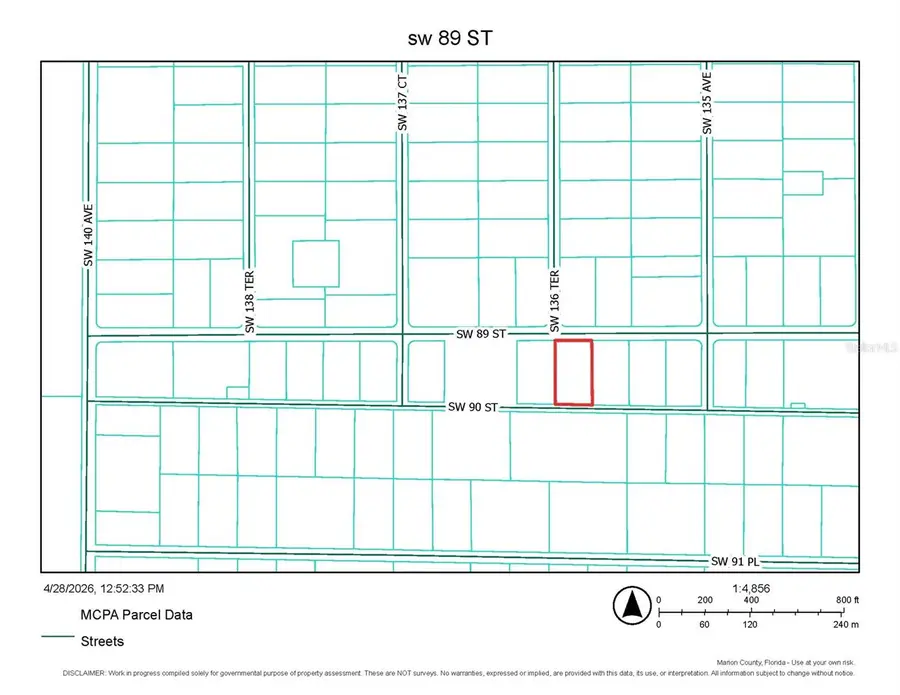 SW 89 Street, Dunnellon, FL 34432 - #2