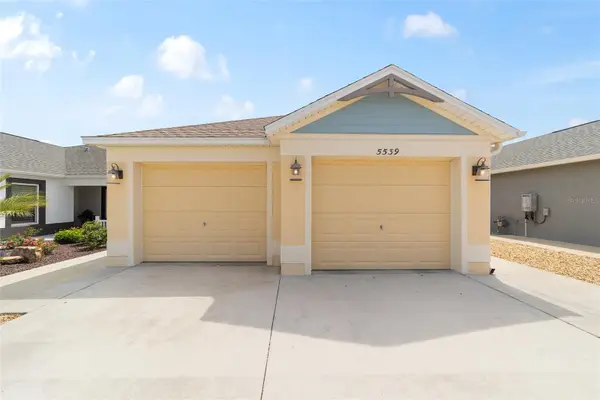 5539 Annette Avenue, THE VILLAGES, FL 32163