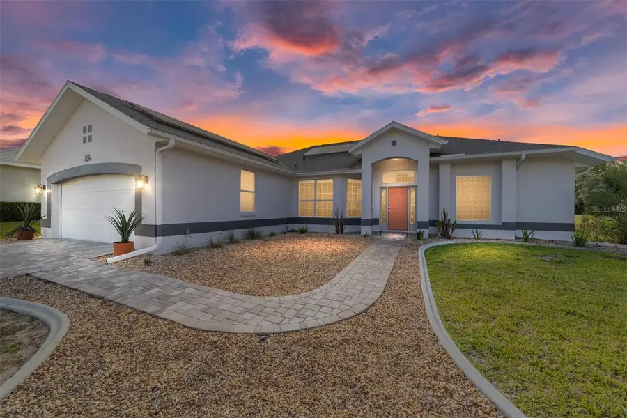 4543 N Jademoor Drive, Beverly Hills, FL 34465 - #2