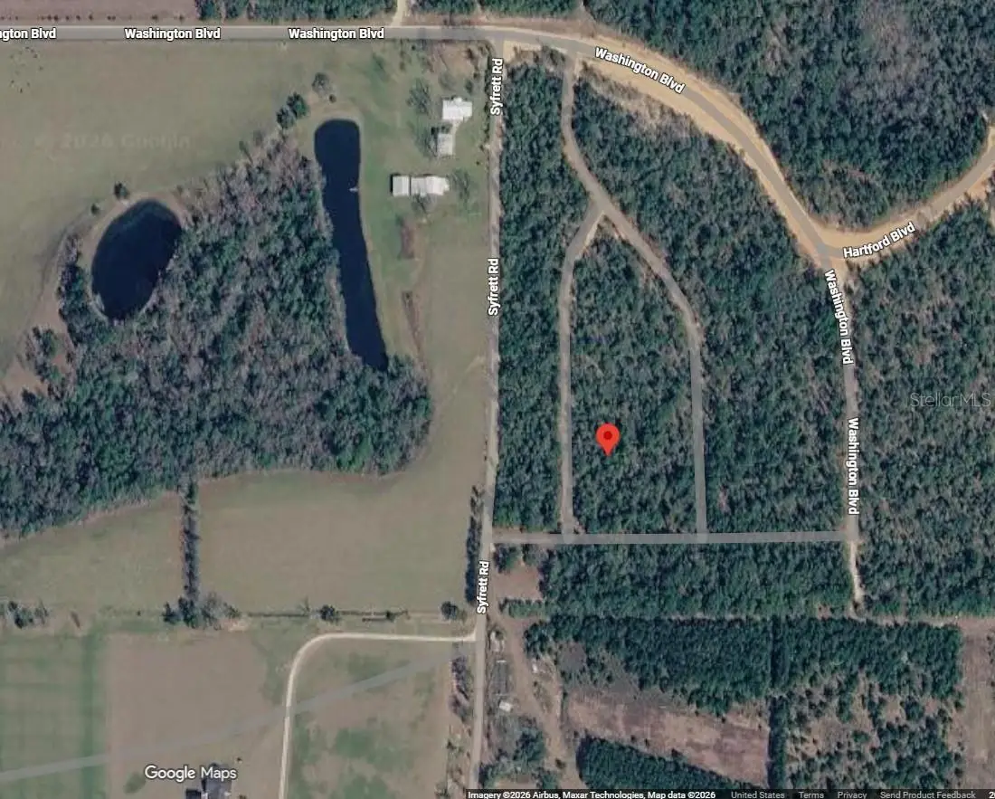 Lot 8 U14Blk1298 Darlene Avenue, Chipley, FL 32428 - #1