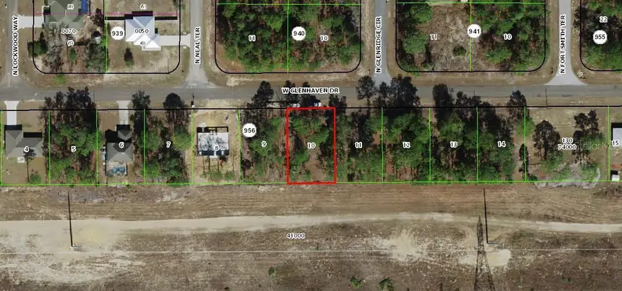 764 W Glenhaven Dr, Citrus Springs, FL 34434 - #2