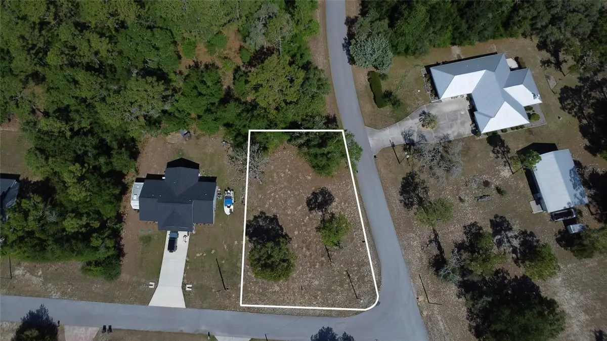 TBD NE 152 Terrace, Williston, FL 32696 - #1