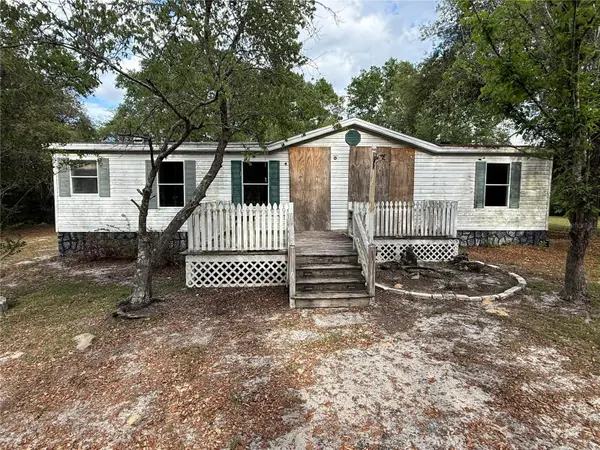 18710 SE 61st Street Road, OCKLAWAHA, FL 32179