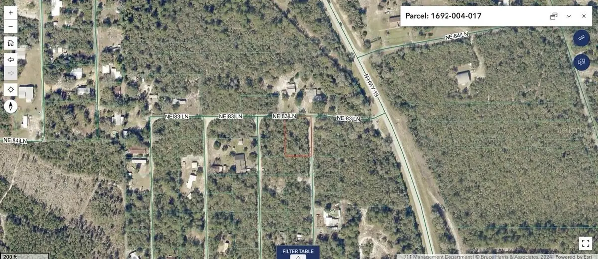 NE 306th Terrace, Salt Springs, FL 32134 - #1