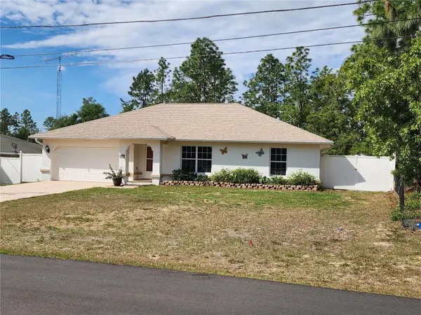 6086 SW 154th Lane Road, OCALA, FL 34473