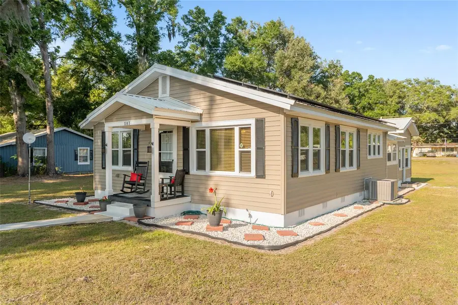 503 NE 1st Street, Chiefland, FL 32626 - #3