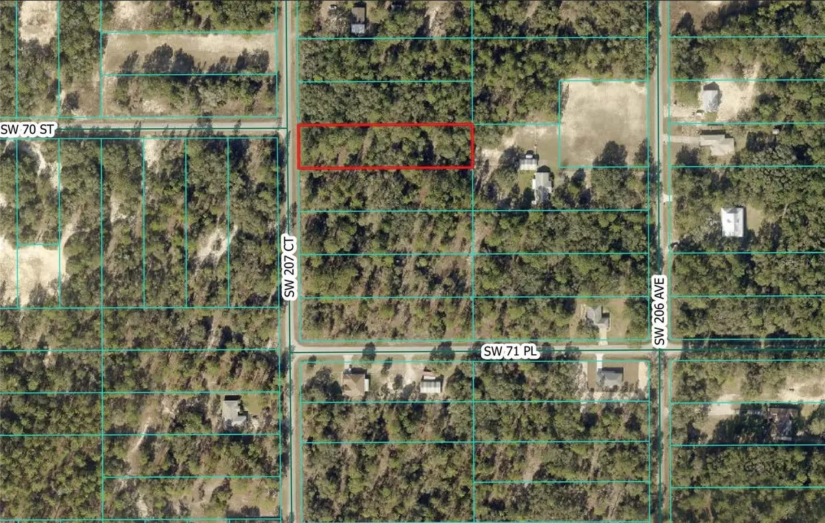 0 SW 207th Court, Dunnellon, FL 34431 - #1