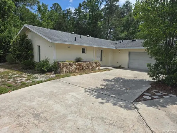 1 Holly Court, HOMOSASSA, FL 34446