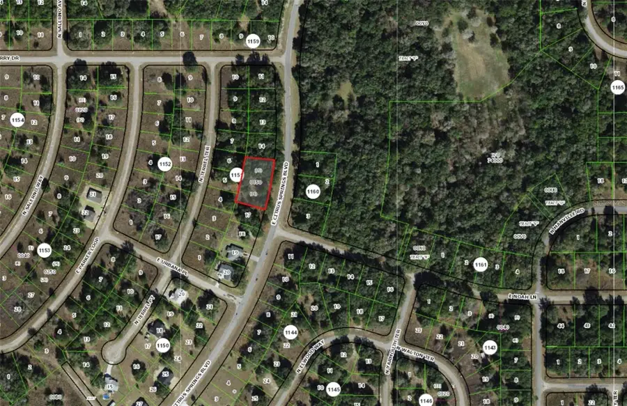 325 E Citrus Springs Boulevard, Citrus Springs, FL 34434 - #3