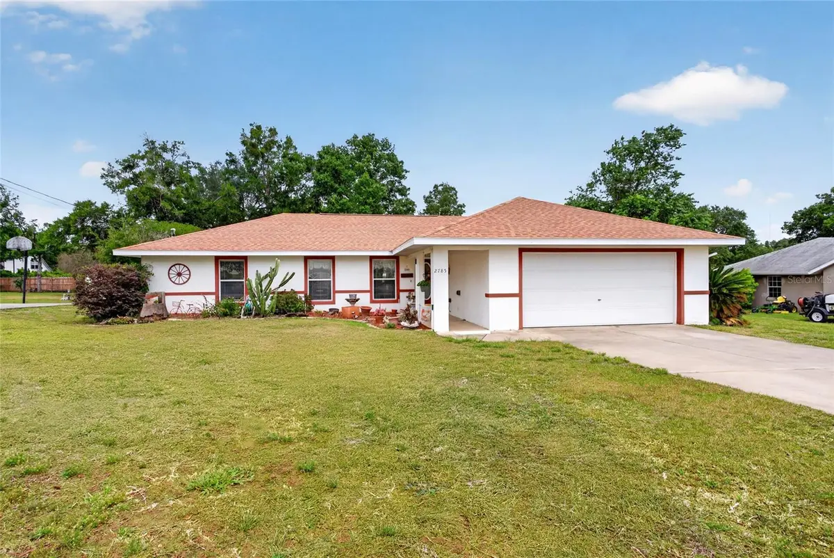 2785 NE 64th Lane, Ocala, FL 34479 - #1