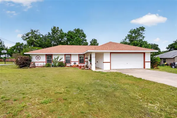 2785 NE 64th Lane, OCALA, FL 34479