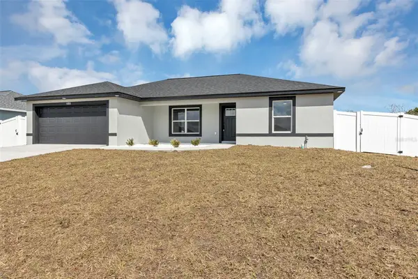3926 SE 139th Lane, SUMMERFIELD, FL 34491