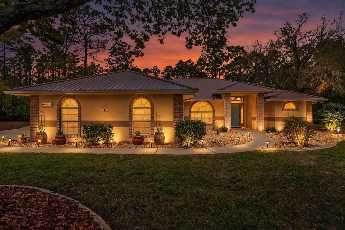 4474 W Horseshoe Drive, Beverly Hills, FL 34465 - #1