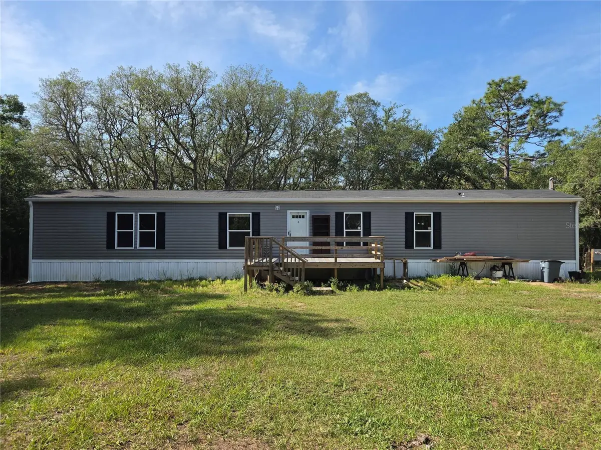 624 E Winnetka Street, Hernando, FL 34442 - #1
