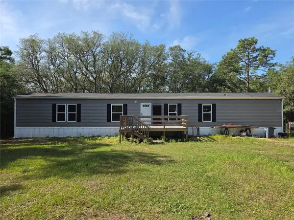 624 E Winnetka Street, HERNANDO, FL 34442