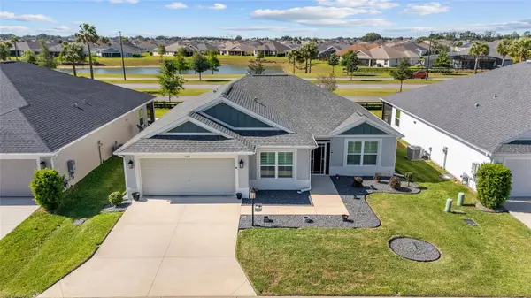 1106 Ebling Loop, THE VILLAGES, FL 32163