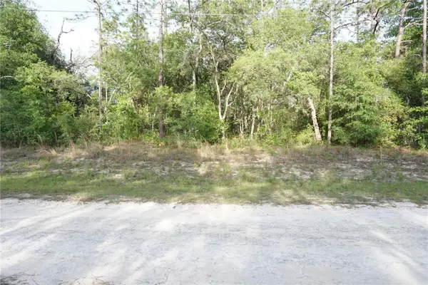 00 (TBD) SW 135 Terrace Road, DUNNELLON, FL 34432