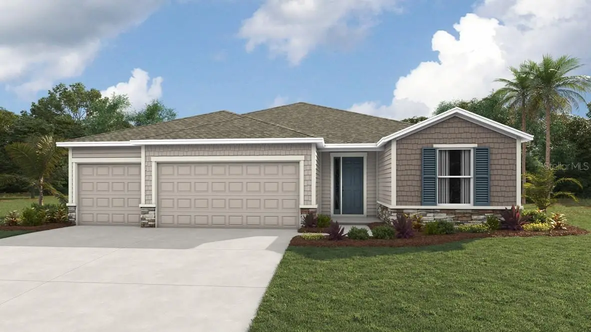 1743 NW 127th Drive, Newberry, FL 32669 - #1