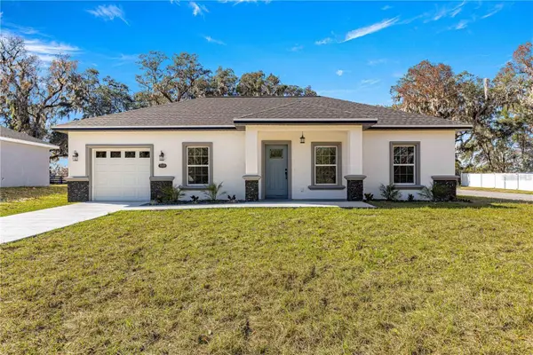 15201 SE 61st Court, SUMMERFIELD, FL 34491