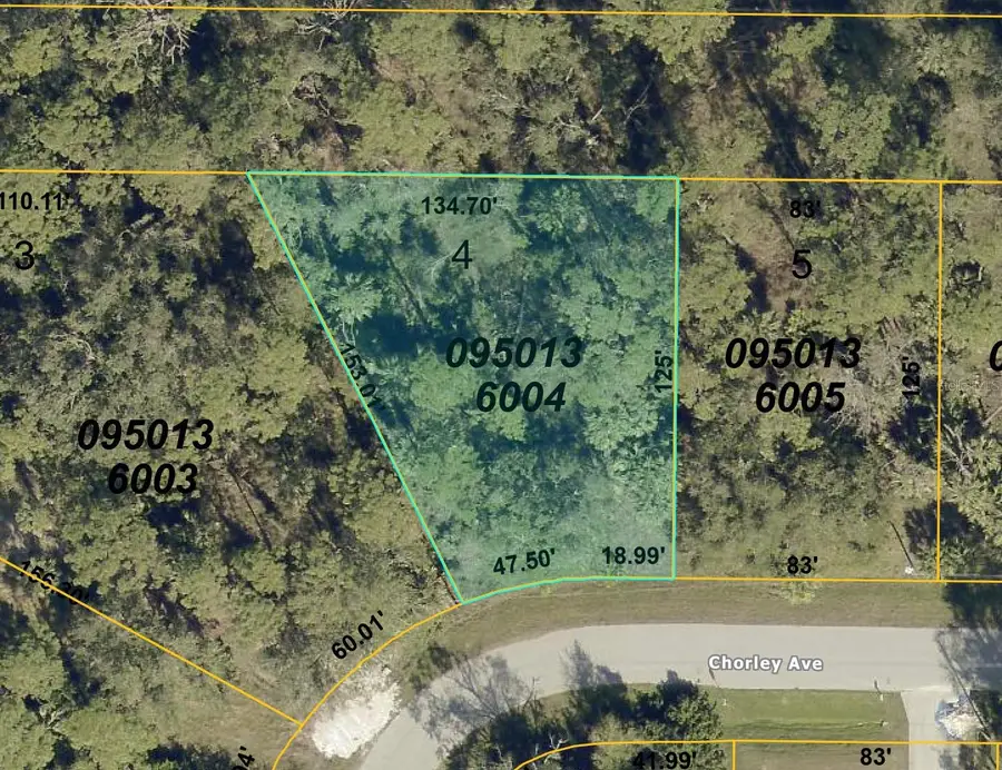 8370 Chorley Avenue, North Port, FL 34291 - #2